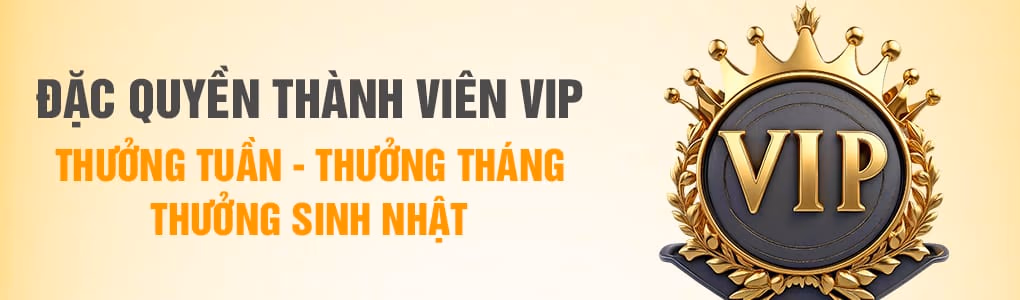 Banner khuyến mãi tại QS888