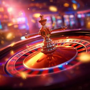 Roulette QS888