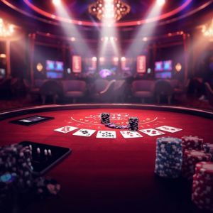 Caribbean Stud Poker QS888