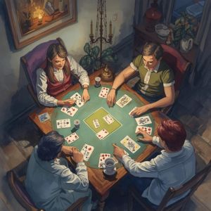 Game Bài QS888 – Tứ Sắc, Xập Xám, Poker Tournament